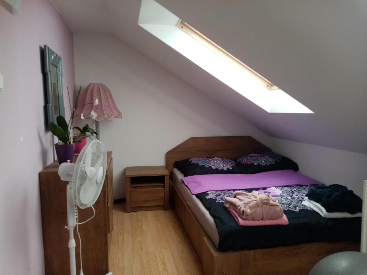 דירות רומבורק Podkrovni Apartman Tereza מראה חיצוני תמונה