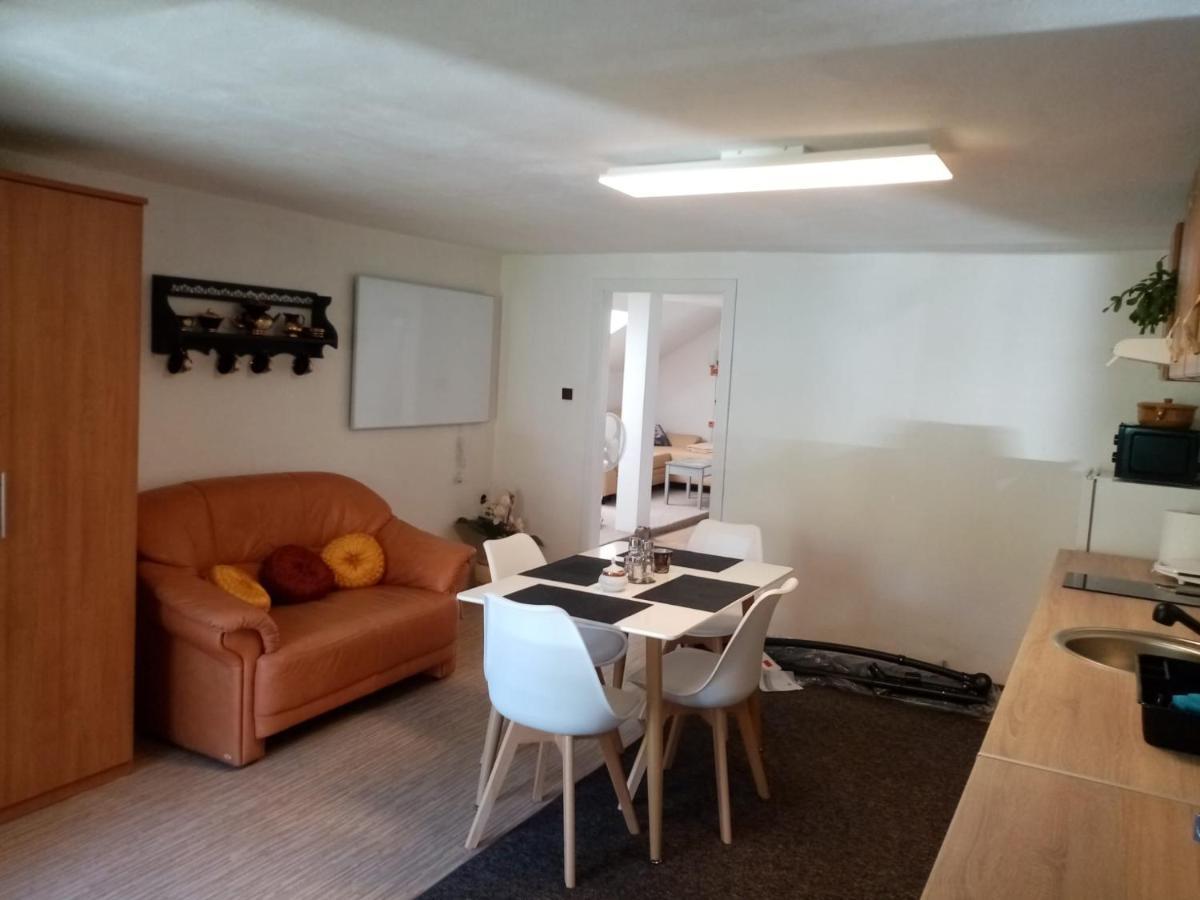 דירות רומבורק Podkrovni Apartman Tereza מראה חיצוני תמונה