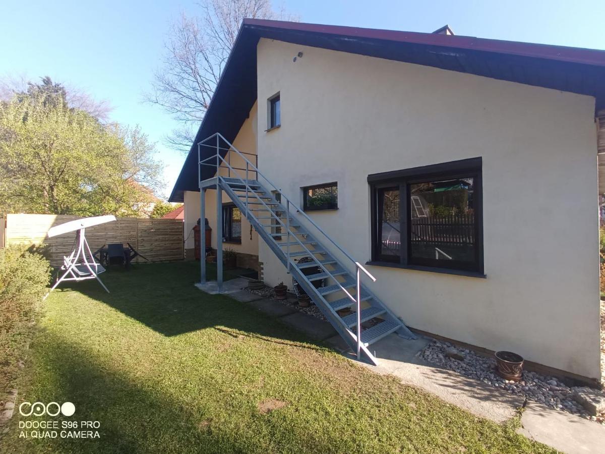 דירות רומבורק Podkrovni Apartman Tereza מראה חיצוני תמונה