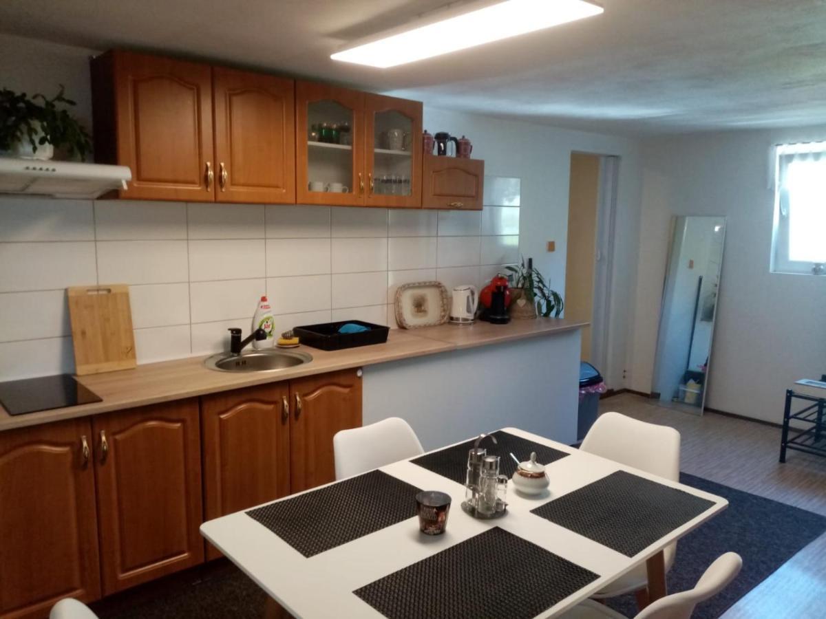 דירות רומבורק Podkrovni Apartman Tereza מראה חיצוני תמונה