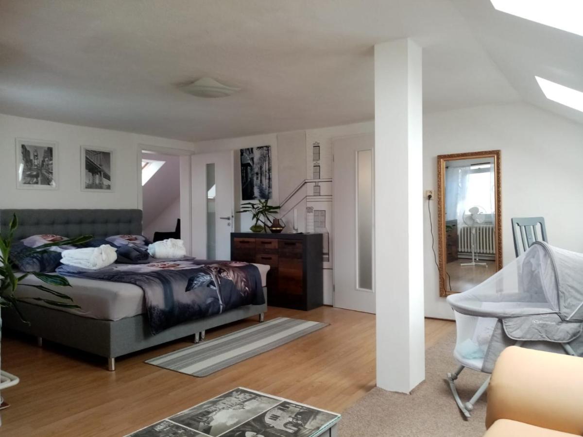 דירות רומבורק Podkrovni Apartman Tereza מראה חיצוני תמונה