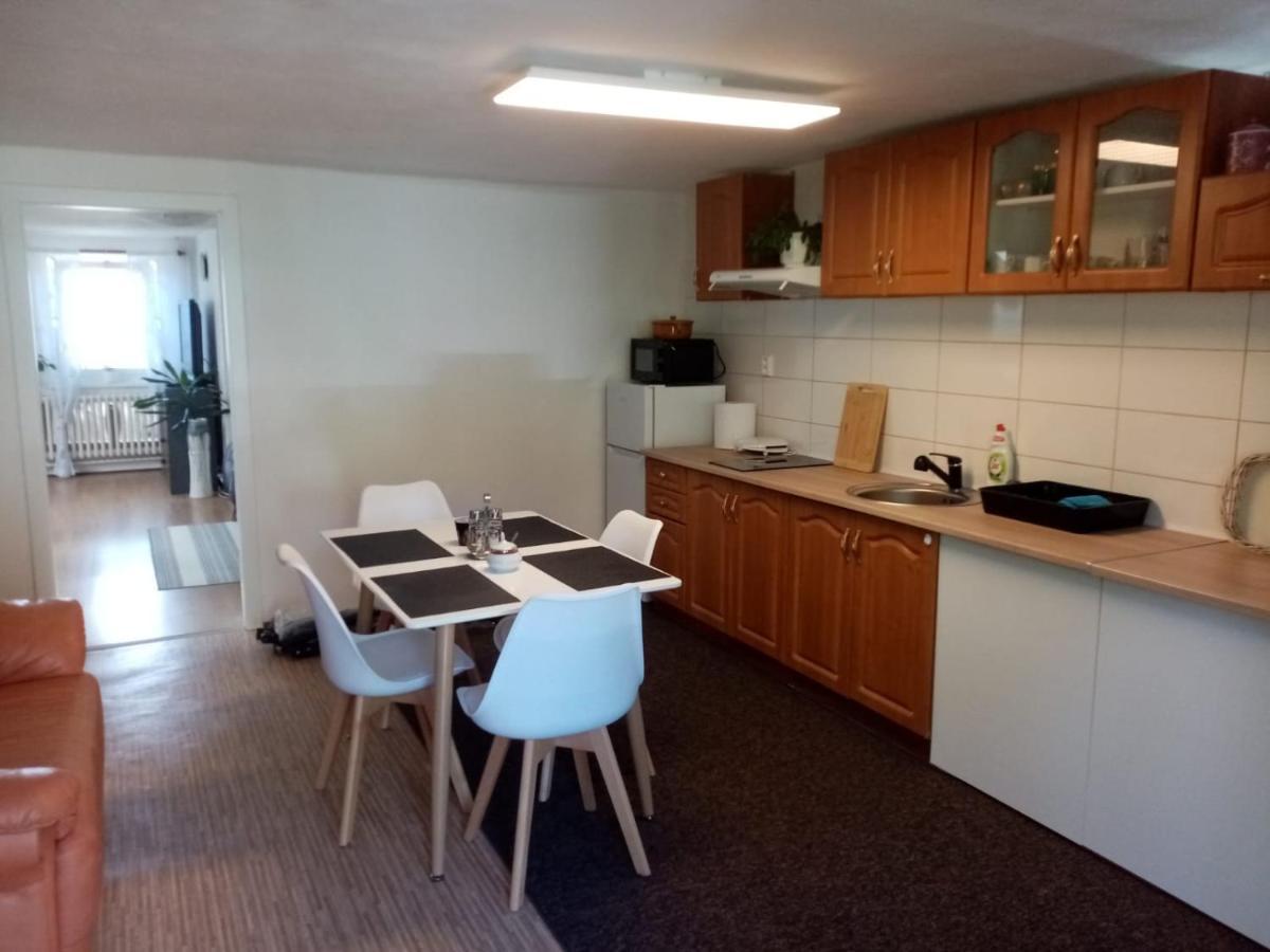 דירות רומבורק Podkrovni Apartman Tereza מראה חיצוני תמונה
