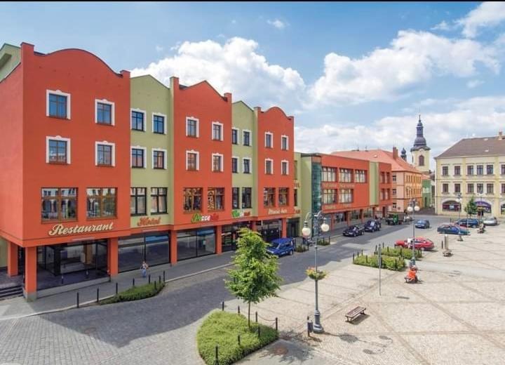 דירות רומבורק Podkrovni Apartman Tereza מראה חיצוני תמונה