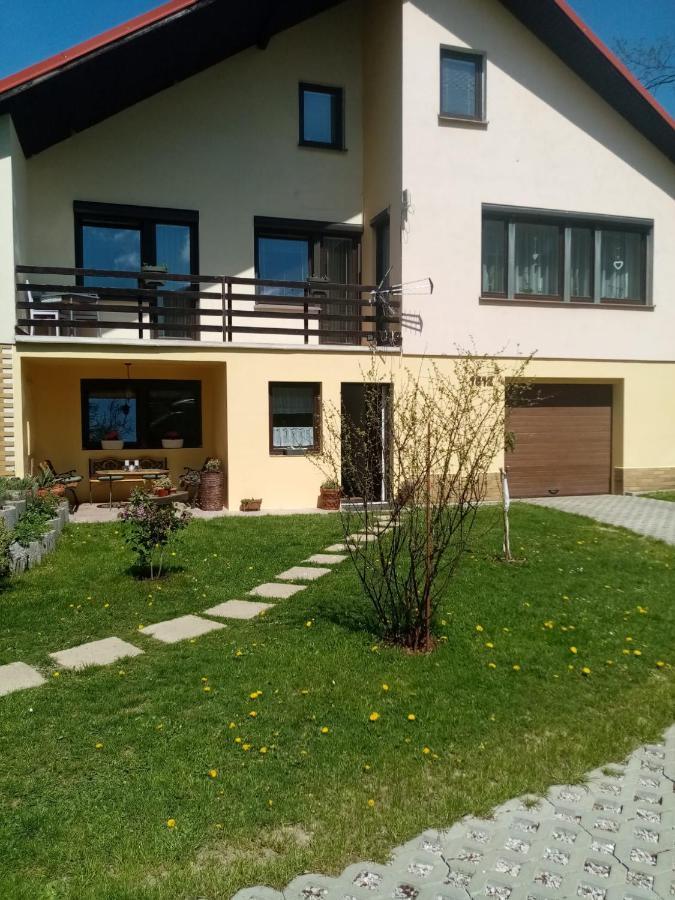 דירות רומבורק Podkrovni Apartman Tereza מראה חיצוני תמונה