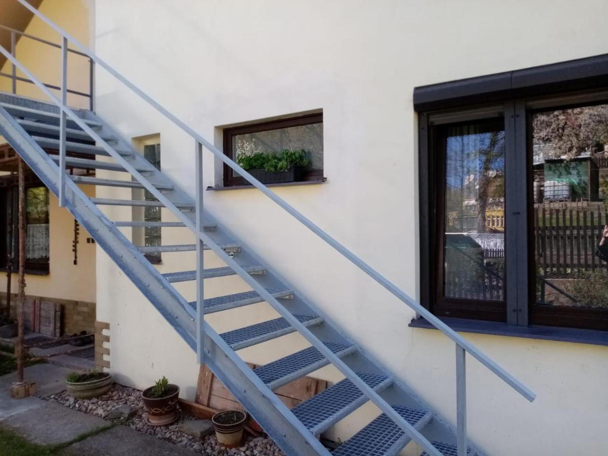 דירות רומבורק Podkrovni Apartman Tereza מראה חיצוני תמונה