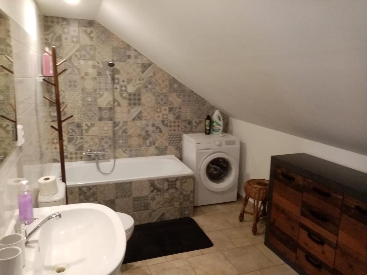 דירות רומבורק Podkrovni Apartman Tereza מראה חיצוני תמונה